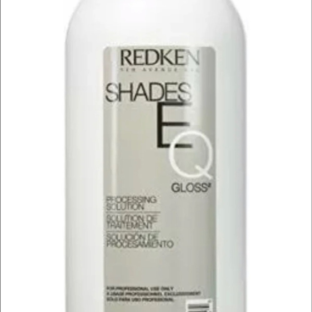 Redken shades eq gloss solution 1litter